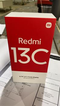 Product Review of Điện Thoại Xiaomi Redmi 14C (4+4GB/128GB) - BH 18 Tháng Chính Hãng xiaomi14c redmi 14c Kem Sim Phone Smartphone from F**s 0