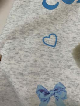 Product Review of Áo Sweater Chất Nỉ 2 Da - BST 2024 Nhiều Hình Phân Loại ( Nỉ Tròn 2 Da) Màu Xám Tiêu ( Sweater Xám Tiêu 2 Da) from ⋆**˚ 1