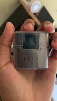Product Review of Fiil CC Nano Case Silicone Protection Cover Accessories Hitam from N**n 0