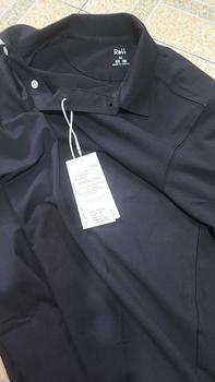 Product Review of Roll Áo polo nam Roll vải Cotton melange organic, suplima xuất xịn màu sắc đẹp mềm mại, lành tính, bền màu không bai xù form chuẩn dễ mặc, trẻ trung Menswear Ngắn Tay Có Cổ Shirt Cộc Tay Tay Ngắn from Ô** N** 1