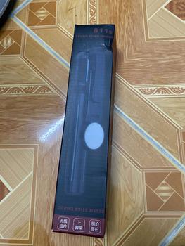 Product Review of Gậy Chụp Ảnh 3 Chân Quay Video Livestream 5 in 1 Có đèn Led điều Khiển Bluetooth Từ Xa Kèm Tripod Selfie Phụ Kiện from T**n 0