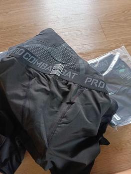 Product Review of เสื้อรัดกล้ทมเนื้อแขนกุด กระชับกล้ามเนื้อ Coolmax เสื้อออกกำลังกาย [กทม. พร้อมส่ง] from M**p 0
