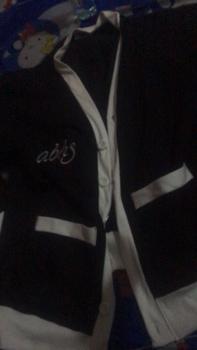Product Review of AB HOUSE - Áo Cardigan Bestie form rộng thời trang nam nữ from N**n 0