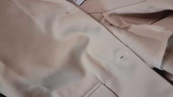 Product Review of Áo Blazer Lửng Ngắn Tay 1 Lớp, áo vest ngắn tay Top Nữ from V**n 0