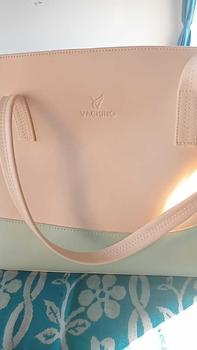 Product Review of Túi xách công sở thời trang cao cấp VACHINO- TX001 Bag Tote Nam from M** T**y 1