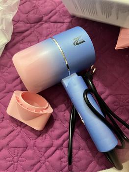 Product Review of Máy Sấy Tóc 2 Chiều ZLIFE, Tạo Kiểu Tóc Chuyên Nghiệp, Chính Hãng ZLIFE - 2600, Công Suất Lớn, Gấp Gọn - Mang Theo Du Lịch from T**o A**h 2** 0