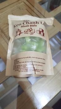 Product Review of Kẹo Ngậm Lê Chanh Bạc Hà - Thơm Ngon, Dễ Chịu,Ăn Vặt Snack Food Candy from r**@ 0