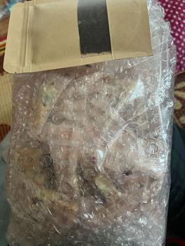 Product Review of Kẹo Nougat Hạnh Phúc Cực Ngon Nhiều Vị 500gr/1kg from 𝓝**𝓬 𝓝** 👮** 1