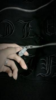 Product Review of Áo Khoác Pp 2 khoá lưng+ Tặng 1 dây mũ lục giác Philip chất nỉ chân cua quảng châu không xù Nam Menswear from H**️ 0