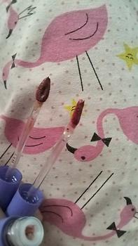 Product Review of [Exclusive] SOMETHINC [2 PCS] Bundle Ombre Lips - IDOL BLURRY Soft Lip Matte from h**7 3