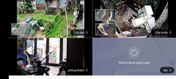 Product Review of Camera Wifi Yoosee 2 Mắt Ngoài Trời Q42D - Hình Ảnh Sắc Nét Góc Quan Sát Rộng - Xoay 4 Chiều Đàm Thoại 2 Chiều Tiện Lợi from B**B 0