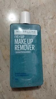 Product Review of Maybelline Lip & Eye Makeup Remover - 70 ml & 150 ml (Dengan Formula Lembut Untuk Make Up Waterproof) from r**m 0
