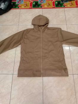 Product Review of JAKET WANITA CASUAL WINDBREAKER ALL MATCH HOODIE from b**A 3