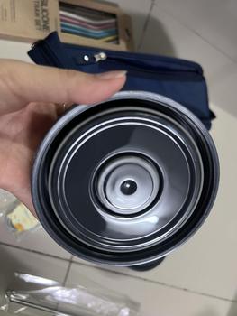 Product Review of Bộ 3 Hộp Cơm Giữ Nhiệt Locknlock Lunch Box LHC8052S01 - Hàng Chính Hãng, Cả 3 Hộp Đều Giữ Nhiệt, Kèm Túi Và Muỗng Đũa - JoyMall from B** M** ** 3