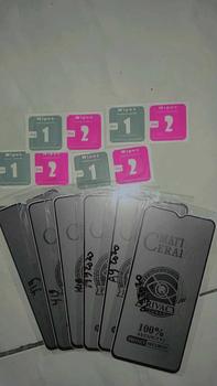 Product Review of For Vivo Anti Gores Ceramic Spy MATTE Antispy Series Hogoo Layar Lentur Privacy from _**_ 1