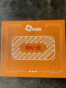 Product Review of Bộ phụ kiện Azuki EX9, quạt 21V siêu mạnh, chạy đk liên tục từ 11-20h, sạc nhanh 5h. Bảo hành 12 tháng (không bao gồm áo) from l**g 0