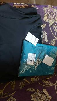 Product Review of Singlet Menyusui / Tank Top Menyusui / Inner Menyusui Simpanse Combed Cotton from S**a 0