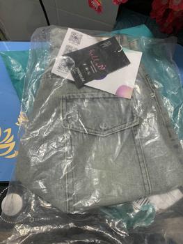 Product Review of ( S - 01 ) Quần  Short Jean, Lưng Cao Chất Vải Cotton Mịn Đủ Size ( S - XXL) Nữ Women Pants from T**Y K** Ư** 0