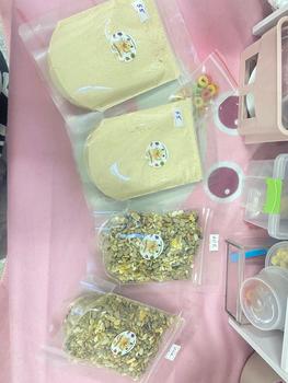 Product Review of Bột ăn dặm nhà làm cho Thú cưng nhỏ from -**h V** 0