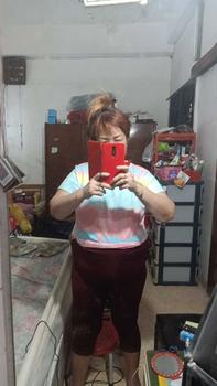 Product Review of 3 PCS LEGGING 3/4 RAYON PREMIUM (Bahan Kaos) Wanita Celana Panjang Pendek from J**a A**a 1