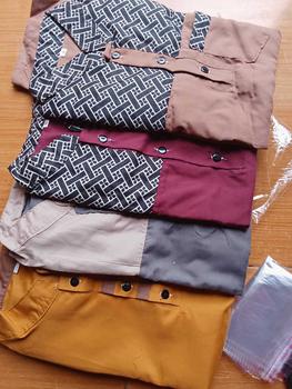 Product Review of PILIH MOTIF SETELAN KOKO KURTA ANAK KANCING 1-10 TAHUN from E**i 1