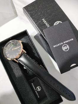 Product Review of HANNAH MARTIN Jam Tangan Wanita Sangat tipis 100% Original  CH36-FH hadiah watches from F**s 0