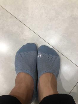 Product Review of Set 6 đôi tất đi giày lười nam cao cấp, vớ lười nam chất liệu sợi cotton mềm mịn, hút ẩm khử mùi, thoáng khí êm chân, Menswear - D16-A113 from Y** N**n 3