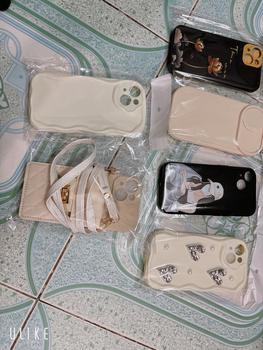 Product Review of Ốp lưng viền sóng lưng phủ bóng cao cấp bóng cực sang Phone Phụ Kiện sk196 from ** 0