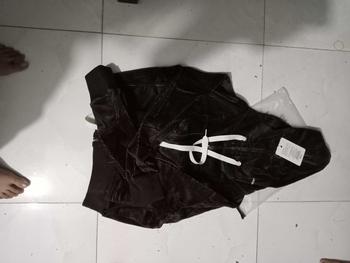Product Review of ÁO KHOÁC NHUNG GÂN NỮ CAO CẤP 7 TÚI Jacket Women from u**1 1