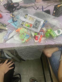 Product Review of 1 miếng thép không gỉ với dây buộc còi đồ chơi trẻ em from s**n 2