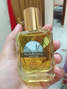 Product Review of Narsis California Eau de Parfume GM 4 from W**i 1