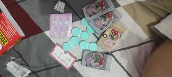 Product Review of MYSTICEYES SOFTLENS MINUS BEST SELLER 14.2MM POLAR LIGHTS from O**u 1