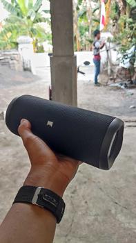 Product Review of Eggel Terra 3 Plus S Waterproof Bluetooth Speaker with RGB Lights from C**g 3