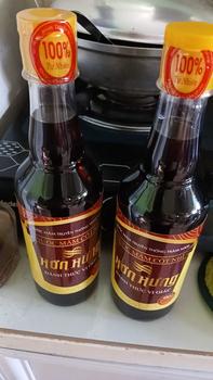 Product Review of Nước Mắm Phú Quốc Hớn Hưng Loại Đặc Biệt 43°đạm (2 chai tổng 1 lít) ( loại có hộp và không hộp có cả chai thủy tinh)  Gia Vị sot cham nuoc mam from đ** h** f**w c** b**️ 0