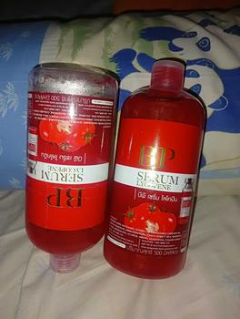 Product Review of [READY STOCK] BP SERUM LYCOPENE 500ML BODY SERUM from 优** 2