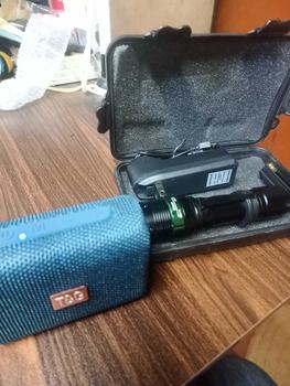 Product Review of T&G TG-313 TWS  Bluetooth V5.0 Wireless Mini Portable Stereo Bass Speaker with Strap Audio Device Smartphone from m**5 1