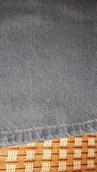 Product Review of ( NẤM LÙN 38 - 69 KG )QUẦN JEAN SUÔNG NỮ LƯNG CAO WASH THỜI TRANG,CHẤT JEAN DÀY MỀM MS 201 from B**😽 1