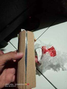 Product Review of INSPIRED PARFUM REFILL  -+ 35ML, PARFUM MURAH BERKUALITAS, TERSEDIA lebih dari 600 macam aroma Perfume from ** Y**h 0