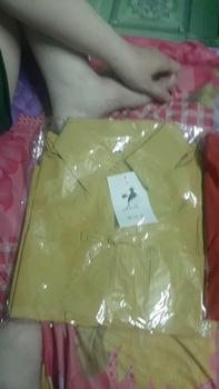 Product Review of Áo Sơ Mi Cổ Búp Bê Ngắn Tay, Dành Cho Nữ, Phong Cách Mùa Xuân Và Mùa Hè 2024, Eo Bó Sát, Phong Cách Phương Tây, Áo Sơ Mi Nhỏ Đẹp, Áo Chống Lão Hóa, Ôm Sát, Hàng Mới Về from N**n T** Ú** 1