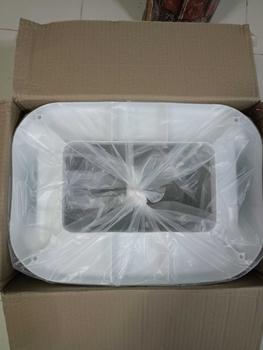 Product Review of ตระกร้า ล้อลาก มี ตะกร้าเก็บเสื้อผ้า 2 ชั้น ที่เก็บของและชั้นวาง พลาสติกเกรด A สีขาว/สีเทามีล้อเคลื่อนย้ายง่าย ขนาด 44x33x78 cm.  เสื้อผ้า ชั้นตะกร้าเด็ ขาว  ตะกร้า ตะกร้าเก็บของ แข็งแรงทนทาน ตะกร้า  ผ้า เด็ก ตะกร้าใส่เสื้อผ้า เตรียม คลอด พลาสติก สี baske from a**3 1