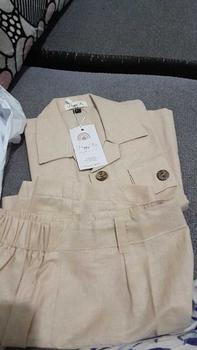 Product Review of Safari set baju bayi dan anak (Zoo Keeper) By Happyfio from M**😍 0