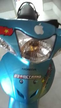 Product Review of đèn pha h4 đui 3 chân cos vàng pha trắng ( không sài được điên máy ) Phụ Tùng from M**h T** đ** 💸** 0