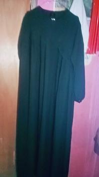 Product Review of Aluna Dress Muslim Gamis Crinkle Airflow Polos Terbaru Wanita Dewasa Muat dari BB 40 kg sampai 100 kg from f** 1