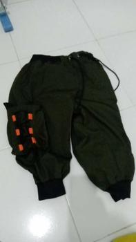 Product Review of Celana training kain katun 3 4 Uniseks sport model terbaru from r** a**a 0