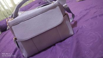 Product Review of SLINGBAG TOPI Kulit jeruk premium from 💝**k N** H**o ** 0