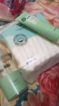 Product Review of 【BUY ONE GET ONE】HerBaay 5 Seconds Cleansing Brightening Micellar Cleansing Water Makeup Remover Mata Tanpa Membuat Iritasi Moisturizing hydrating Deep Cleaning 145 ml from b**h 0