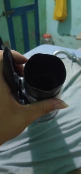 Product Review of Ống xã xe máy pô lc v6 cỗ tăng 2 khúc gắn các dòng xe wa/si/ex/winer có chọn phân loại xe. Cổ dài cắt bớt rồi gắn Phụ Kiện Phụ Tùng from T**) 0