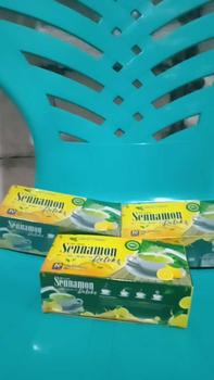 Product Review of Teh Daun Senna Dan Lemon teh Herbal Kesehatan Organik from c**y s**a k**u 0