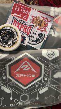 Product Review of Kaos Oversize SUPER DXPRO APPAREL 16S DISTRO TEBAL kain from M**n 0