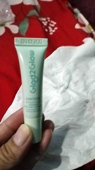 Product Review of Glad2Glow Centella Salicylic Acid Overnight Acne Spot Treatment 5g | Totol Jerawat Salep Jerawat Acne Gel Anti Acne Cream from p**✨ 3